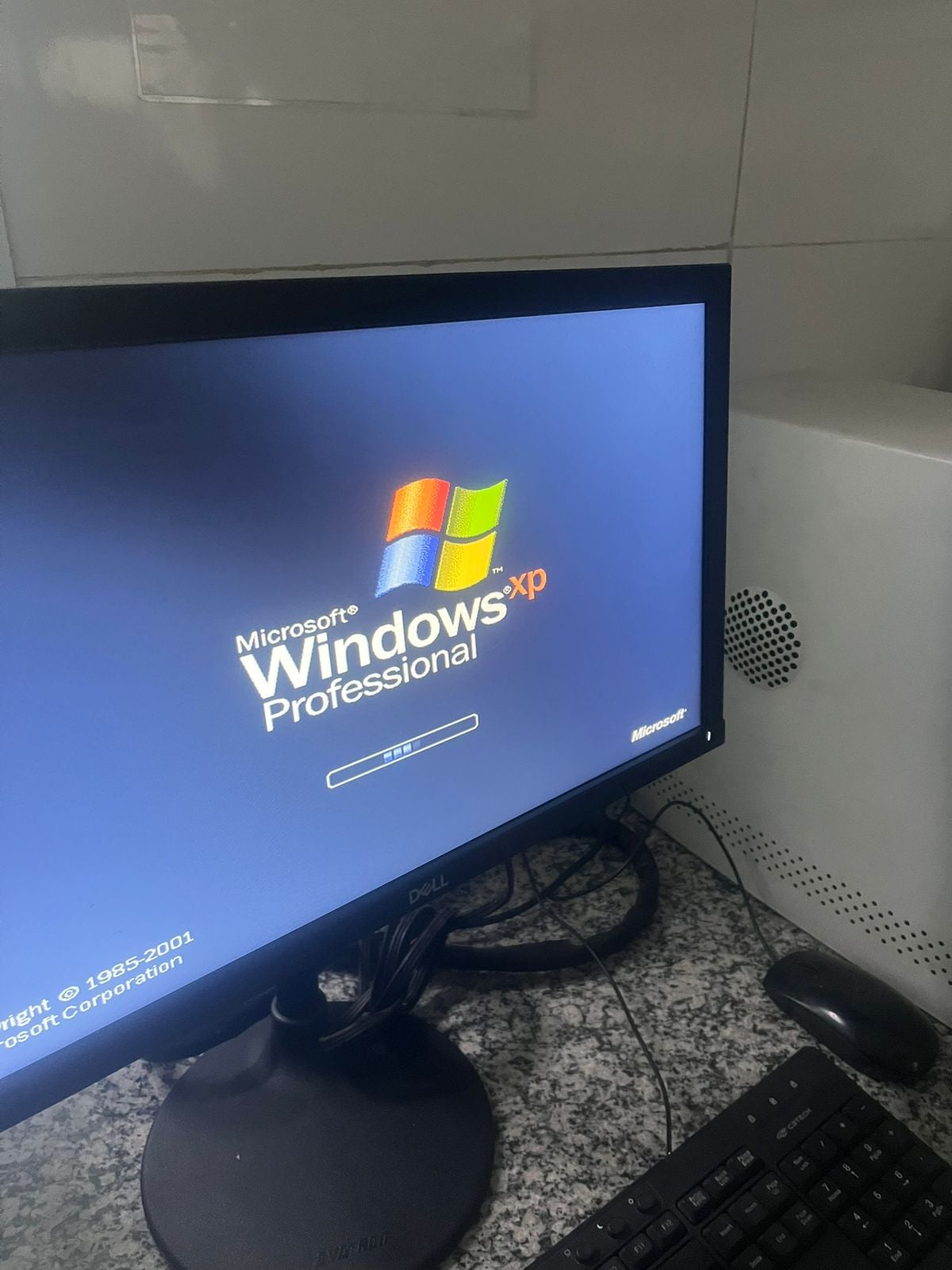 Bancada de manutenção de computador no Jardim Represa